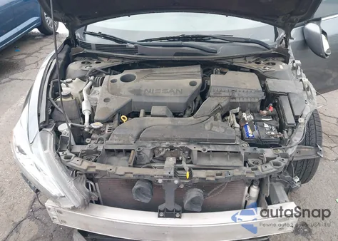 2017 Nissan Altima 2.5 S z USA, uszkodzony, nr VIN 1N4AL3AP6HN346230